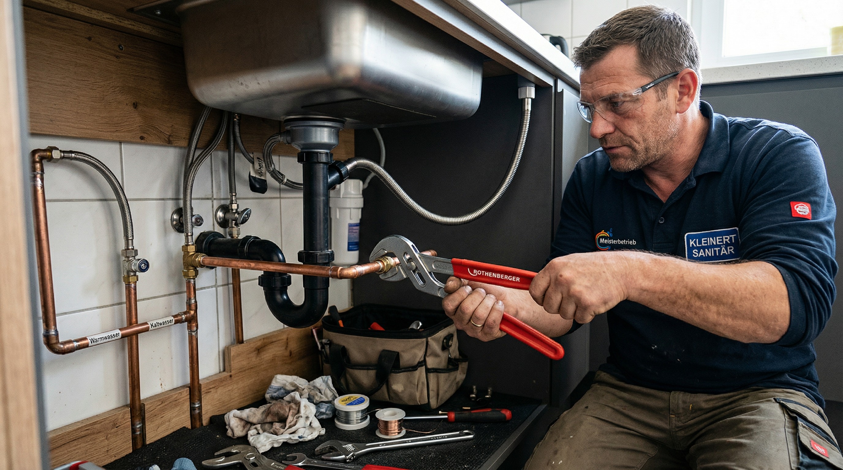 Haustechnik Schwalbe – Sanitärinstallateur Ludwigsburg